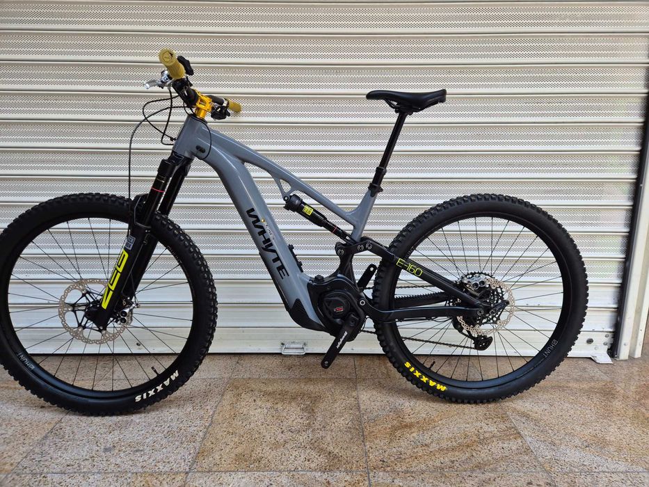 Електрически велосипед