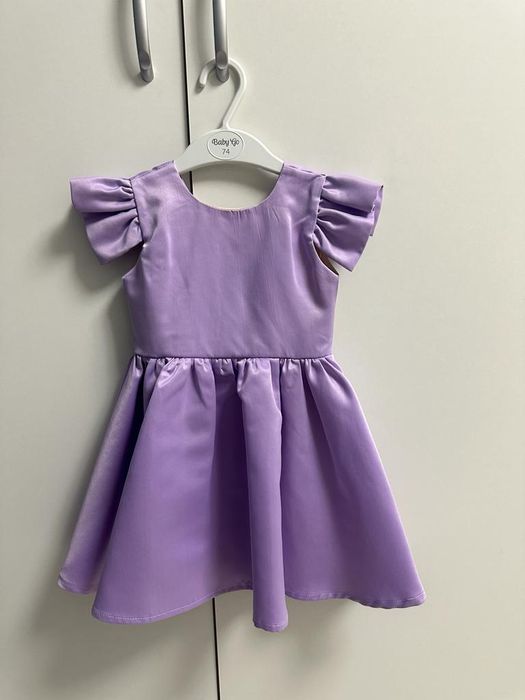 Прокат платьев на девочку