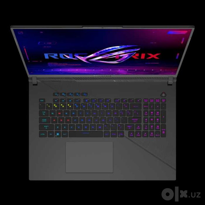 ASUS ROG Strix G18 | Ryzen 9 8940HX | RTX 5060 | 32GB RAM | 240Hz