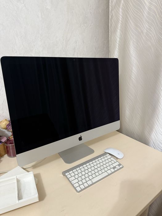 Imac Late 2013.