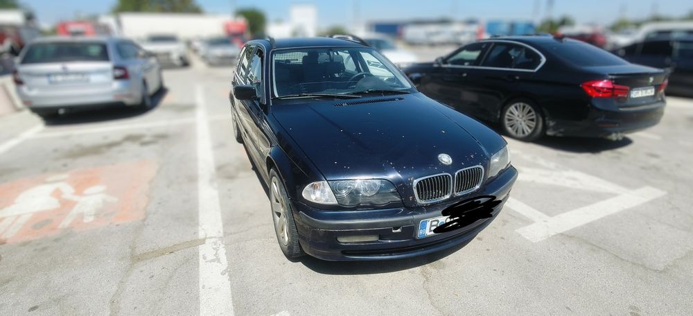BMW E46 330xd 2001