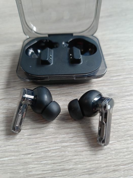 Безжични слушалки