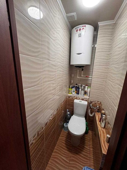 3к, 64,6м², светлая, ремонт, 1994г.,