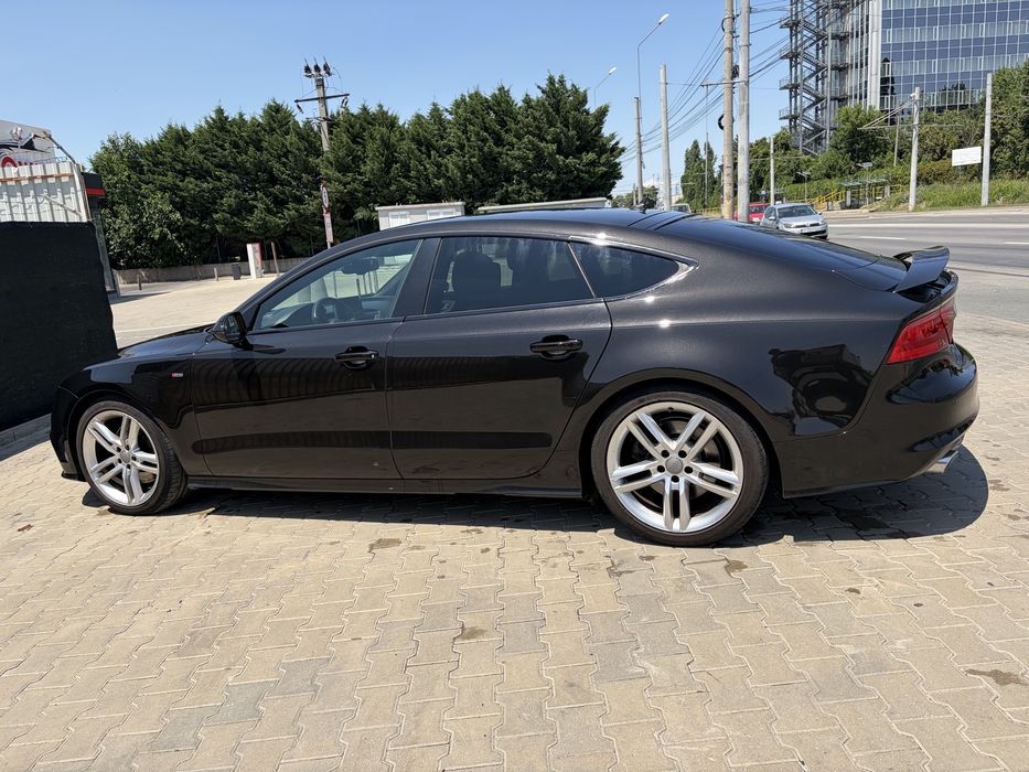 AUDI A7 2012 — imagine 5