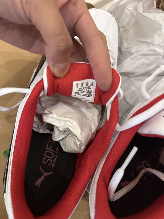 Кроссовки оригинал Puma 43 размер