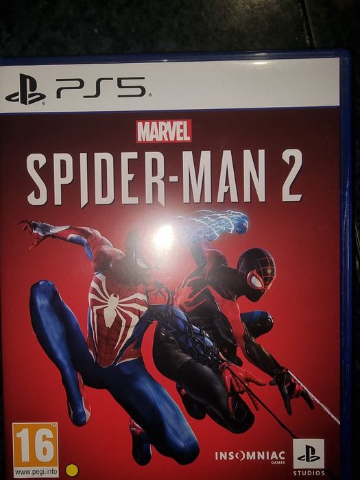 Spiderman 2 - PS5