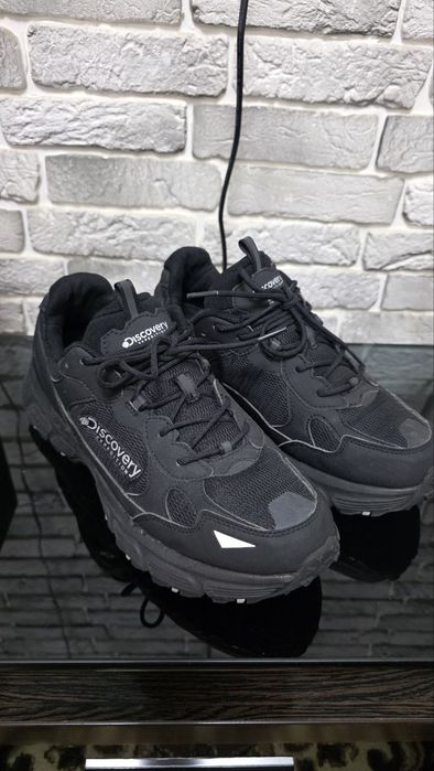 Оригинальные кроссы Discovery