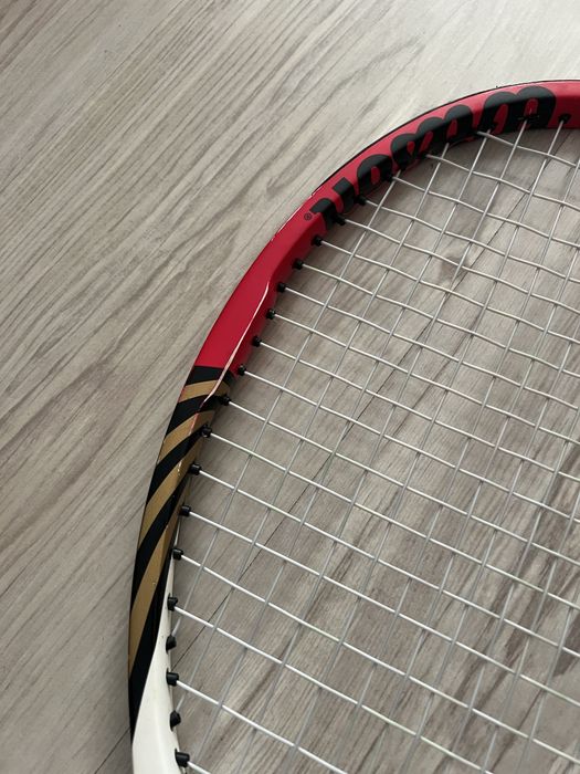 Wilson pro staff 90 blx