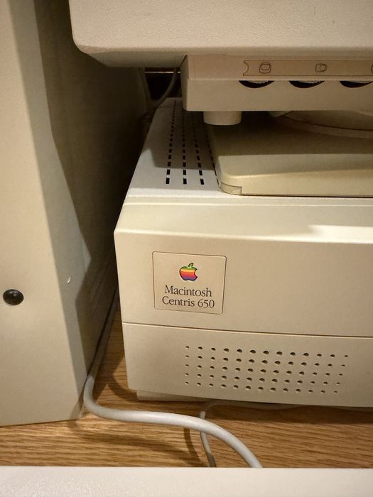 Colectie Macintosh Performa 5200CD, 8600/250, Centris 650, 6100/60