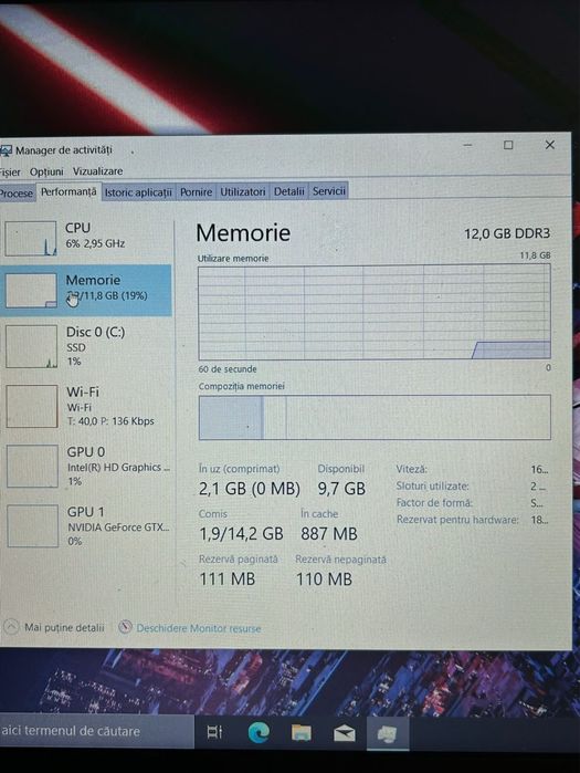 Laptop ASUS X550JK - i7 / GTX 850M / SSD Okwi