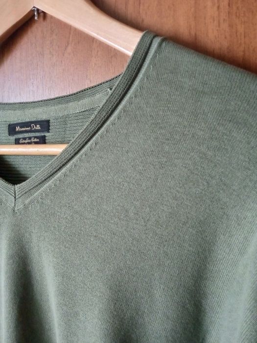 Пуловер Massimo Dutti