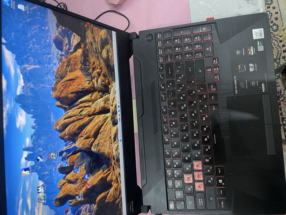 Asus tuf gaming f15