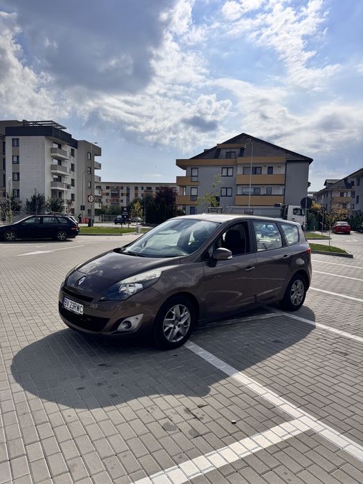 Renault Grand Scenic 2011 EURO 5