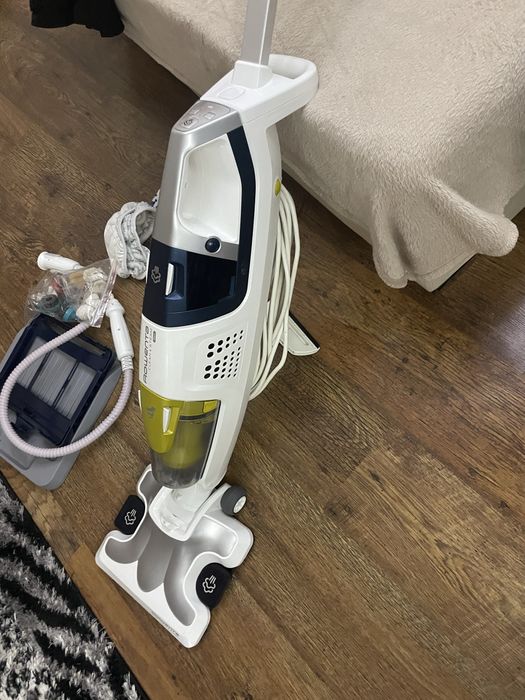 Прахосмукачка с пара