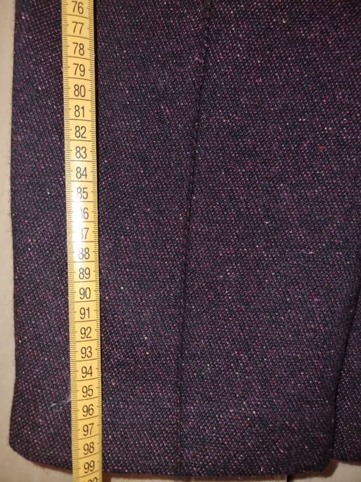 Pantaloni lână,căptușiți cu mătase A.P.C