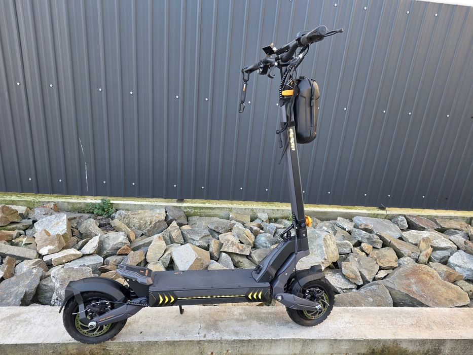 Trotineta electrica Ausom L2 Dual Motor