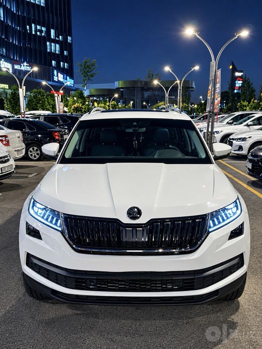 Skoda Kodiac Super Narx