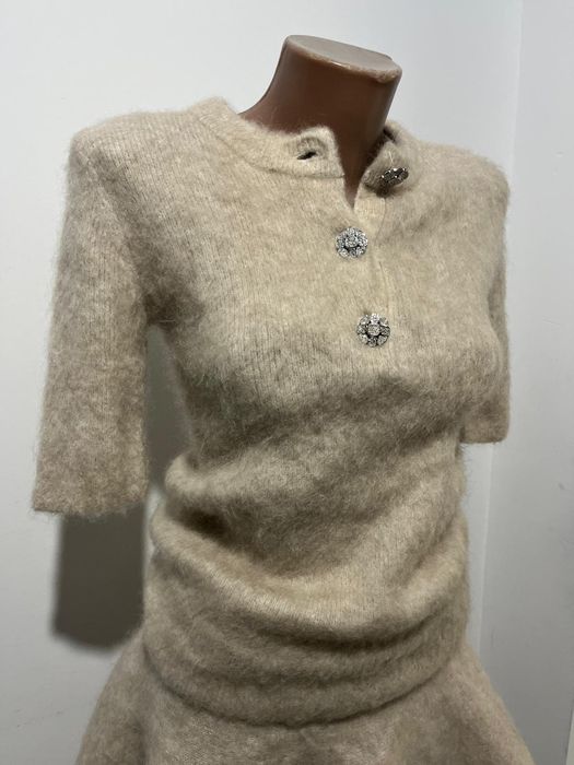 Set viral H&M lana și mohair nou