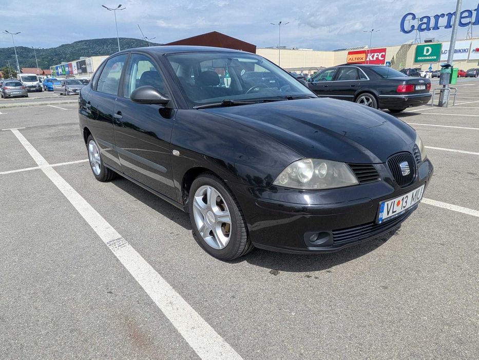 SEAT Cordoba 2007 — imagine 2