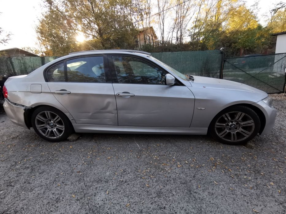 На части бмв е90 318д 143кс n47n bmw e90 318d m sport
