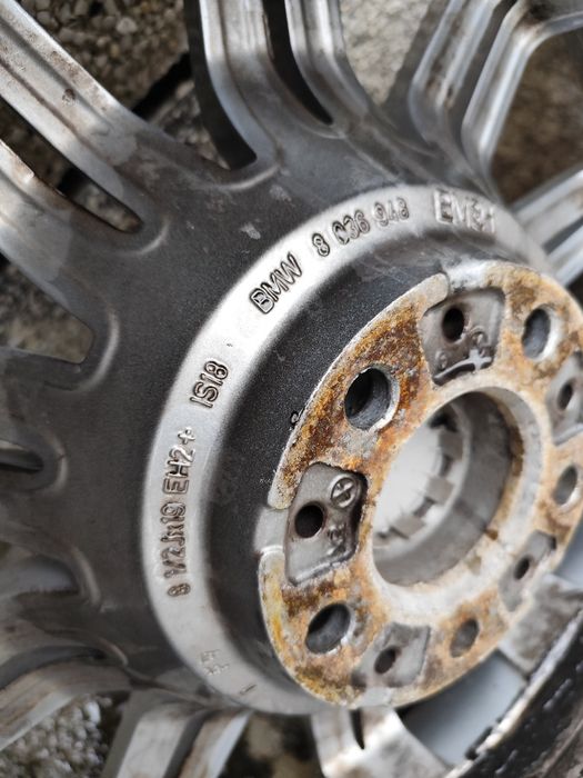 Джанти за BMW E60 E90 19" Style 172 SPYDER