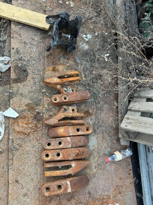 В хорошем состояний с болтами