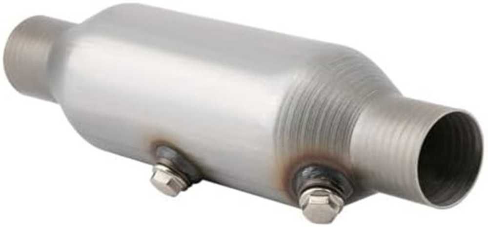 Универсален Керамичен Катализатор - Ф 55/EURO 4 - 3000 кубика.