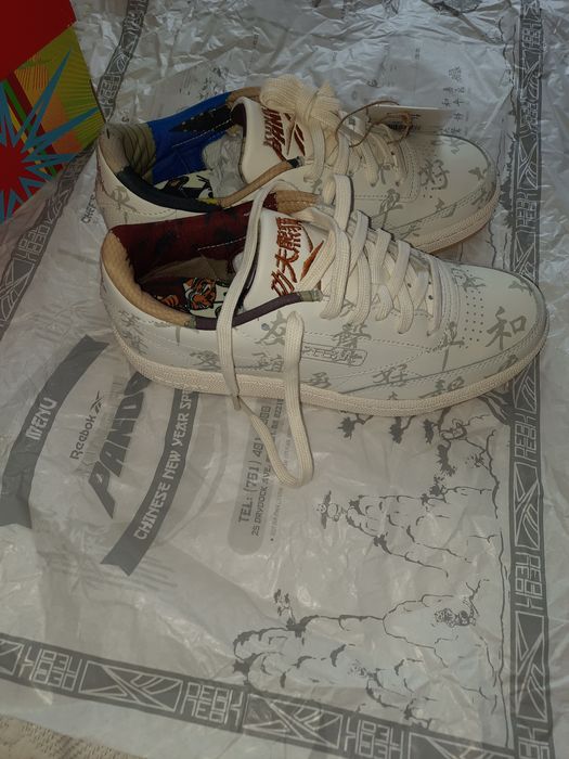 Reebok маратонки