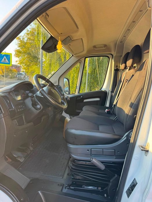 Citroën Jumper an 2021 km 166.700