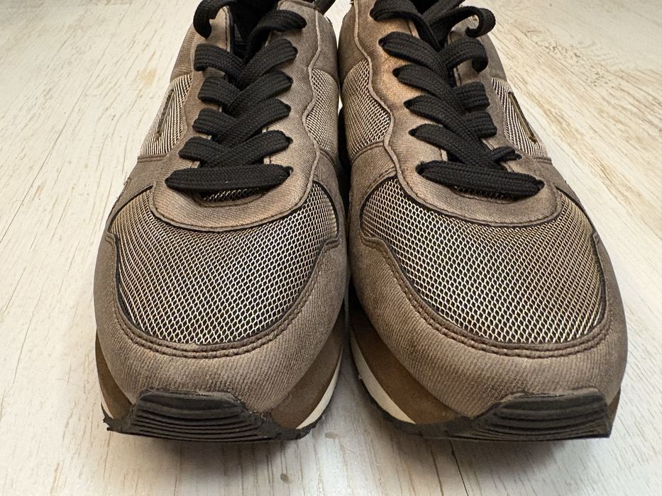 Adidasi pepe jeans zion mesh