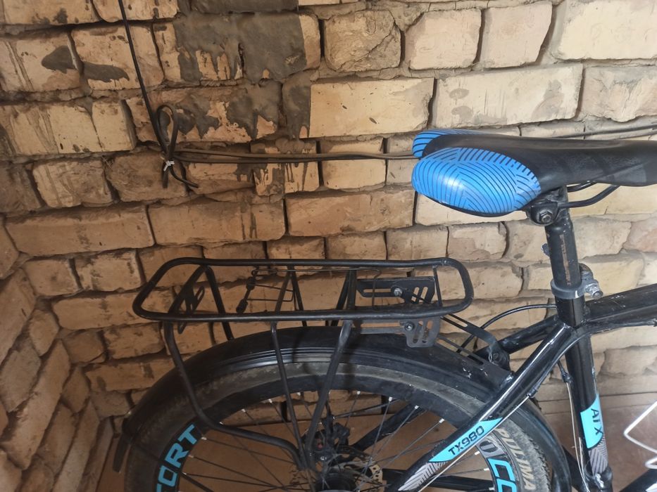 Продается велосипед 26