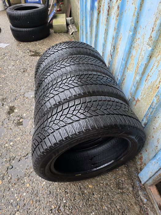 Anvelope Iarnă 195.55.16 Fulda An 2021