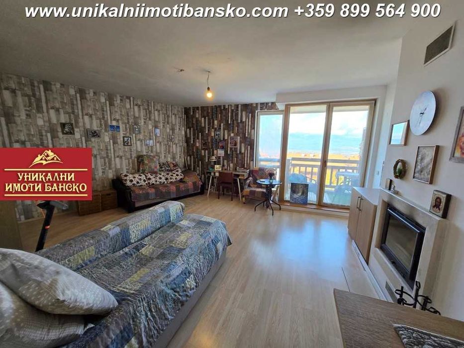 Продава се Едностаен апартамент в Банско - 63 кв.м за 889 €/кв.м - Снимка #5