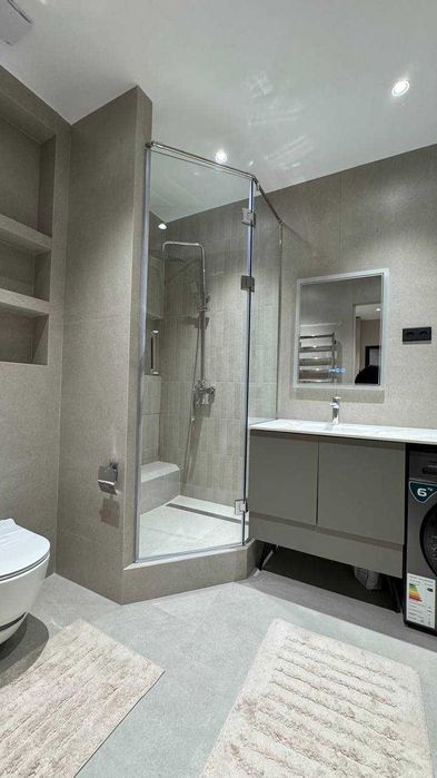 ПРОДАЕТСЯ КВАРТИРА  Ботаника саройи Застройщик: BI Group