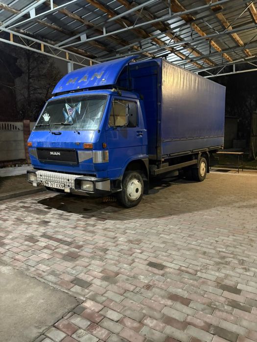 Продам Man 8 150