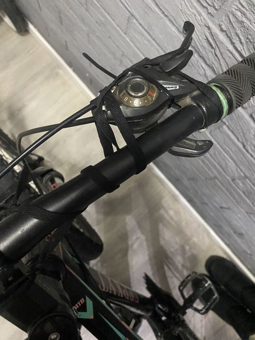 Горный велосипед