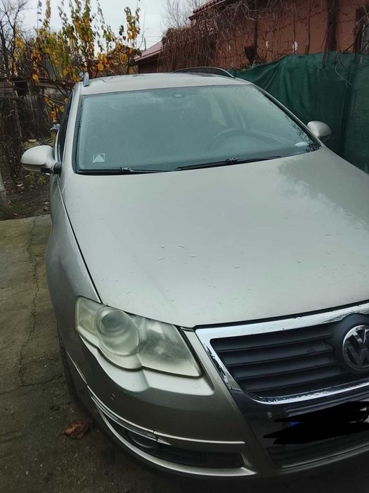 Volkswagen Passat B6 – stare foarte bună | întreținut | gata de drum