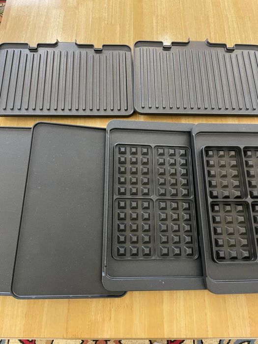 Гриль Delonghi MultiGrill