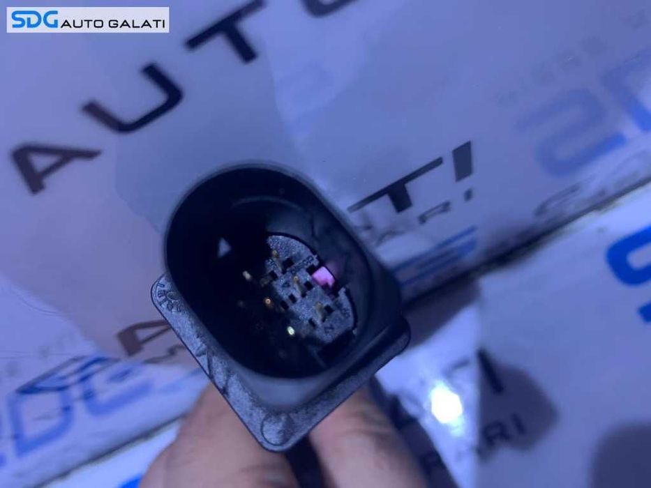 Senzor Oxigen Sonda Lambda BMW Seria 5 E61 E60 120 2.0 D 2003 - 2010 Cod 7791500 7791500-01 0281004018 [AV0215]