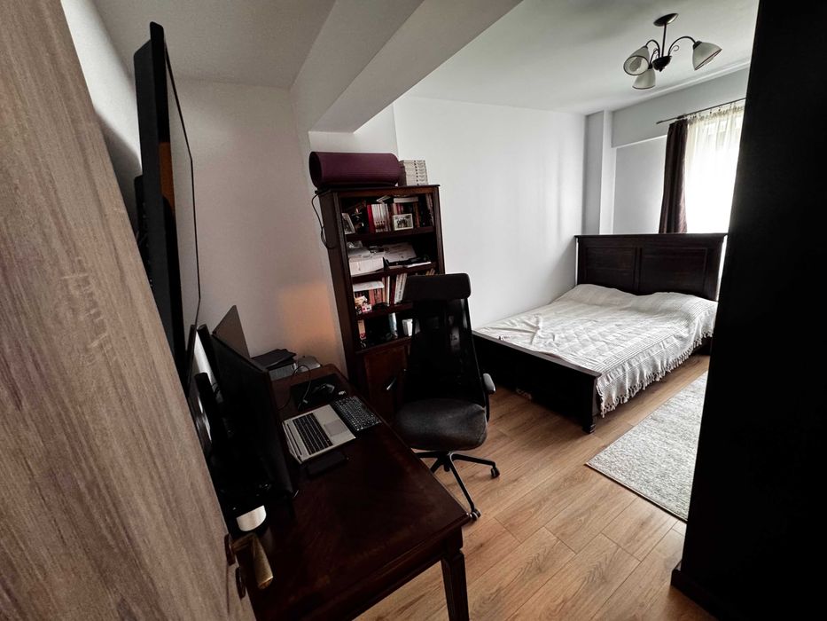 Apartament 3 camere Rotar park 1 cu boxa