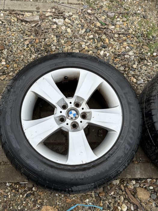 Jante BMW R18, runflat