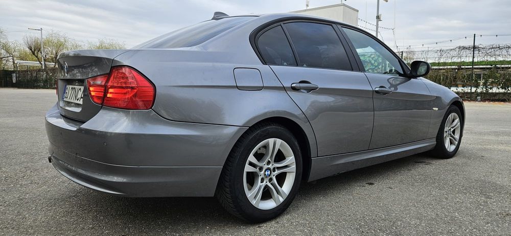 Bmw E90, diesel, Euro 5