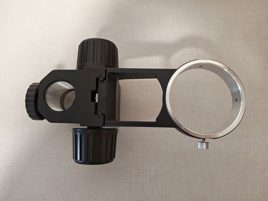 Suport bracket cap microscop Luowei