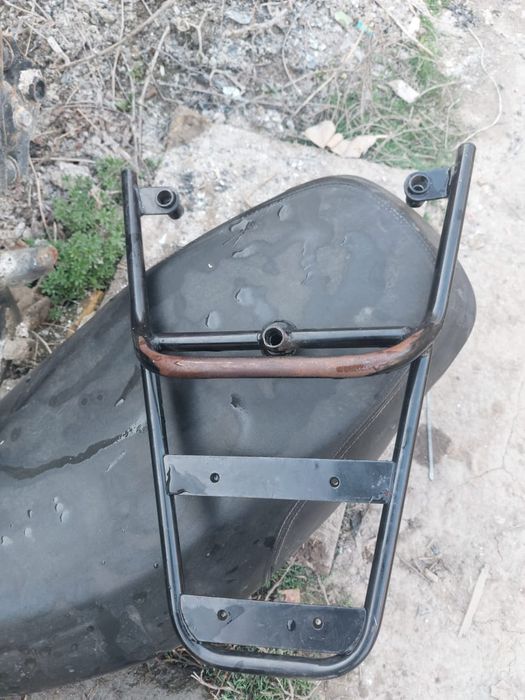 Разбор мопедов даянг