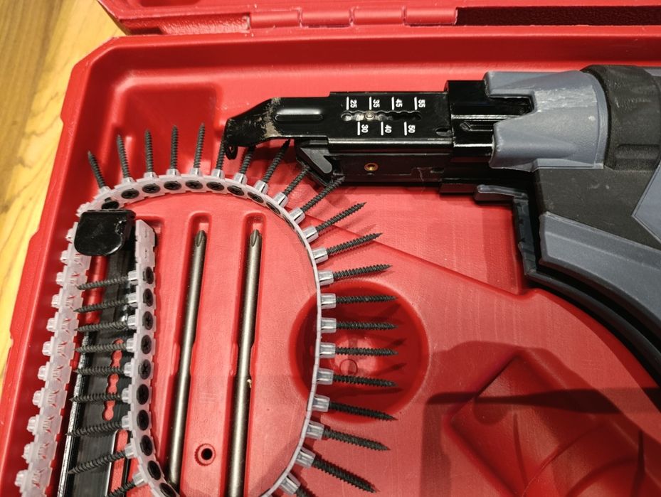 Лентов винтоверт Senco