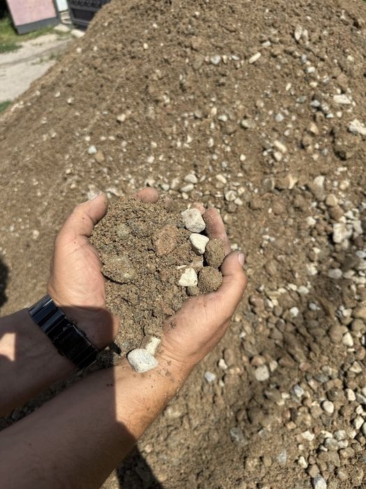 Отсев, щебень, сникерс, песок