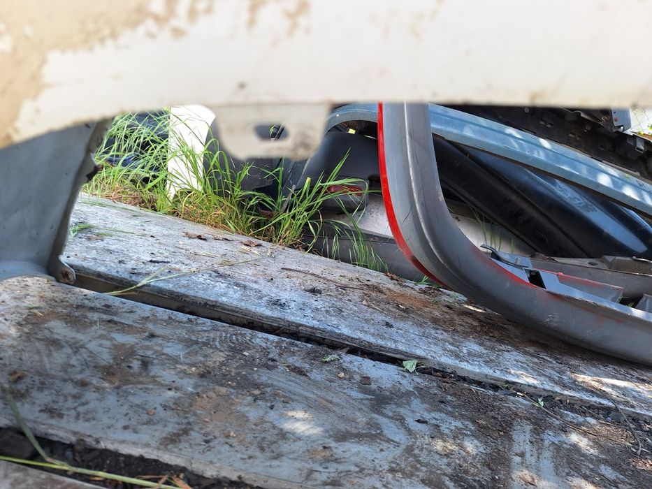 Предна броня за Mitsubishi Lancer 2009г.