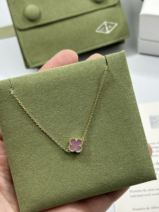 Brățară MINI Van Cleef & Arpels Gold 750 Pink