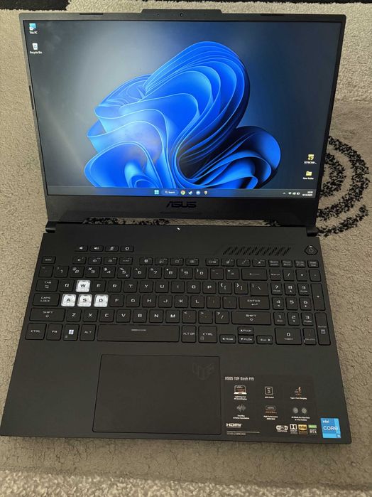 Vand laptop de gaming Asus TUF F15