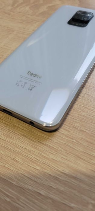 Redmi note  9s .